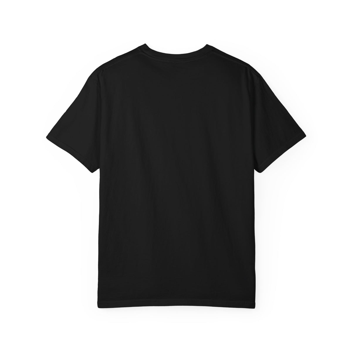 Black Plant Nasty Logo T-Shirt by Printify featuring the OG Nasty Tee design on the front, casual and comfortable fit.